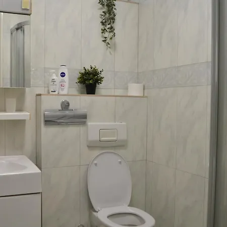 Avlija Garden Gem - Free Parking דירה סראייבו