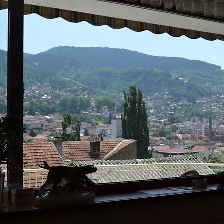 Avlija Garden Gem - Free Parking * Sarajevo