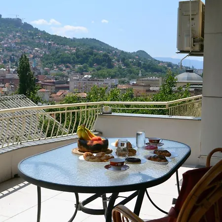 Avlija Garden Gem - Free Parking * Sarajewo