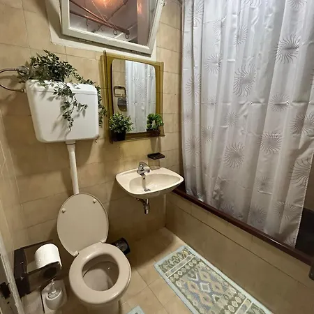 Avlija Garden Gem - Free Parking דירה סראייבו