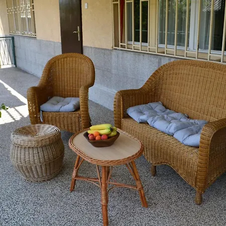 Avlija Garden Gem - Free Parking דירה *