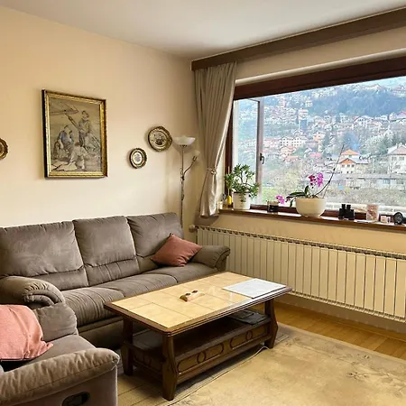 Avlija Garden Gem - Free Parking Saraybosna