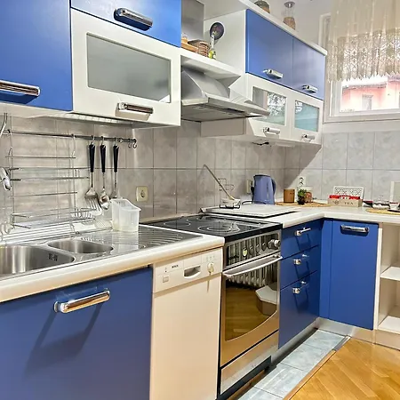 Apartment Avlija Garden Gem - Free Parking Sarajevo