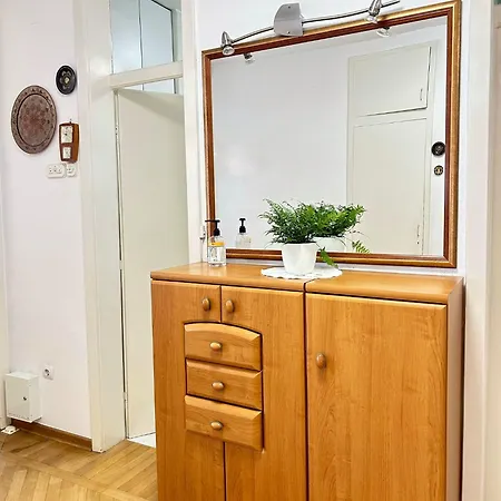 Daire Avlija Garden Gem - Free Parking *