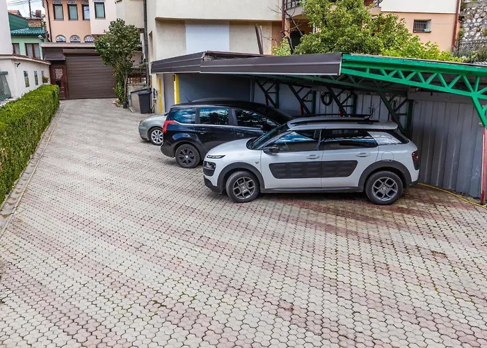 Avlija Garden Gem - Free Parking 公寓