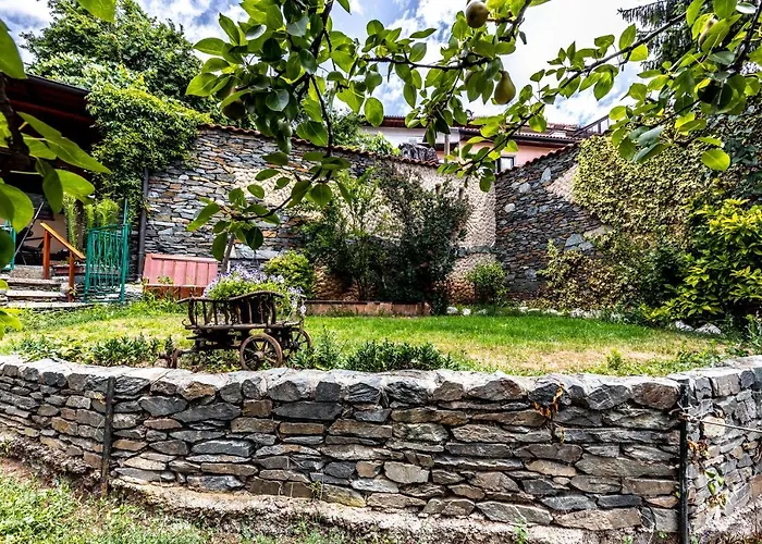 Avlija Garden Gem - Free Parking 公寓 *