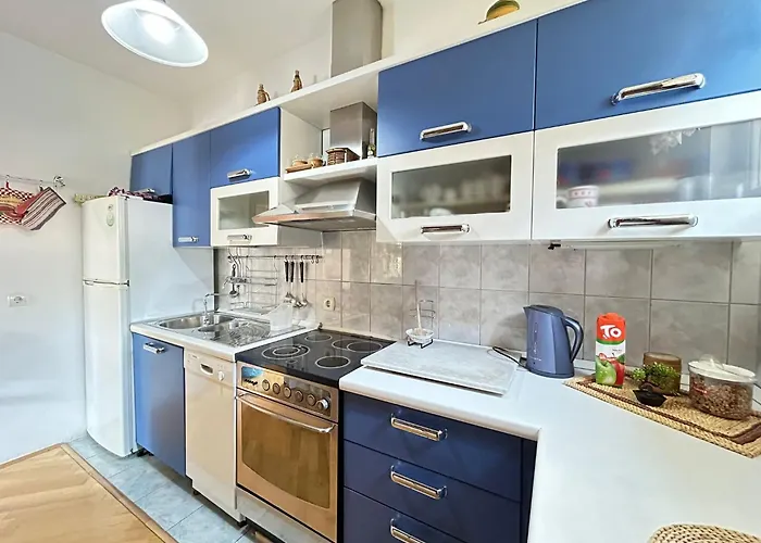 Avlija Garden Gem - Free Parking 公寓