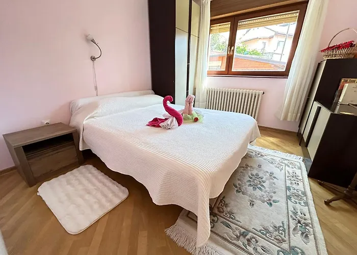 Avlija Garden Gem - Free Parking 公寓