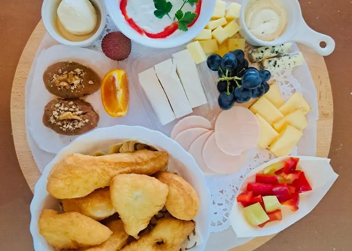 Avlija Garden Gem - Free Parking 塞拉耶佛