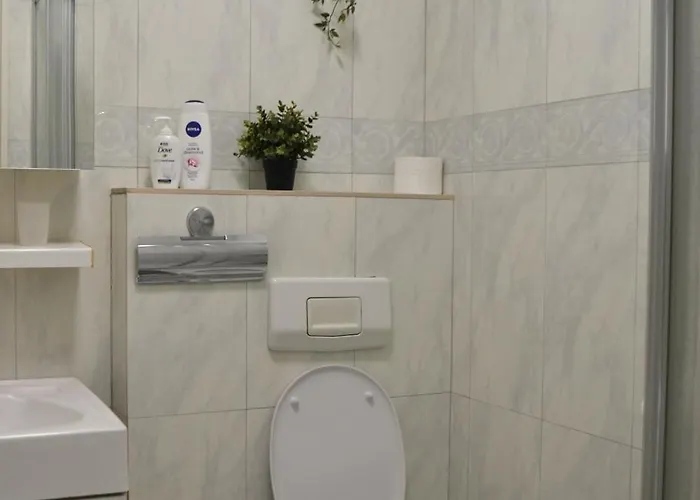 Avlija Garden Gem - Free Parking 公寓 塞拉耶佛