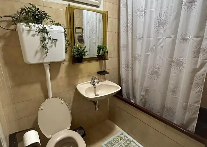 Avlija Garden Gem - Free Parking 公寓 塞拉耶佛