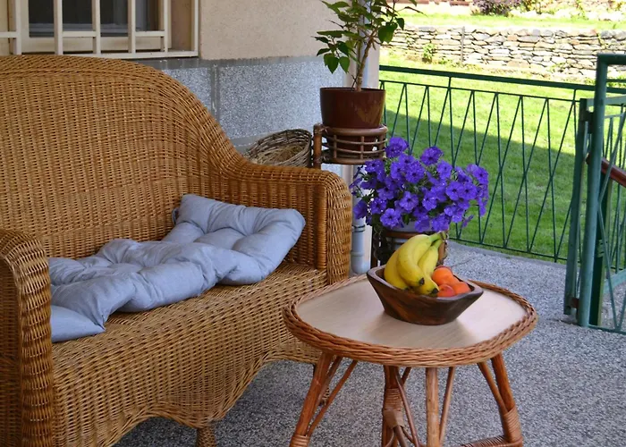 公寓 Avlija Garden Gem - Free Parking 塞拉耶佛