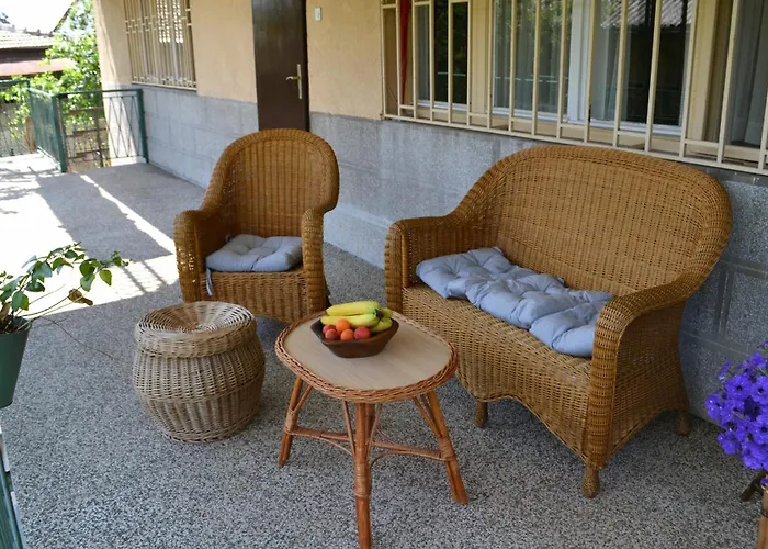 Avlija Garden Gem - Free Parking 公寓 *