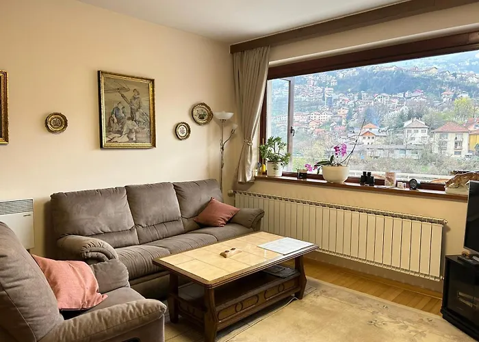 Avlija Garden Gem - Free Parking 塞拉耶佛