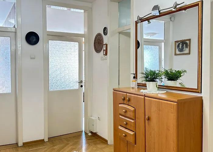 Avlija Garden Gem - Free Parking 公寓