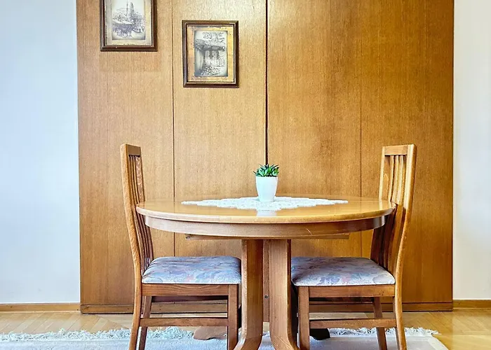 Avlija Garden Gem - Free Parking *