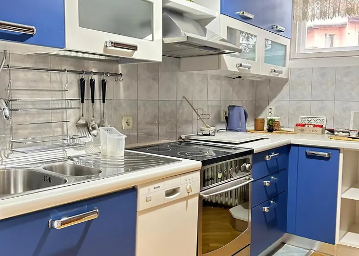 公寓 Avlija Garden Gem - Free Parking 塞拉耶佛